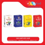 Nho khô hỗn hợp 90g